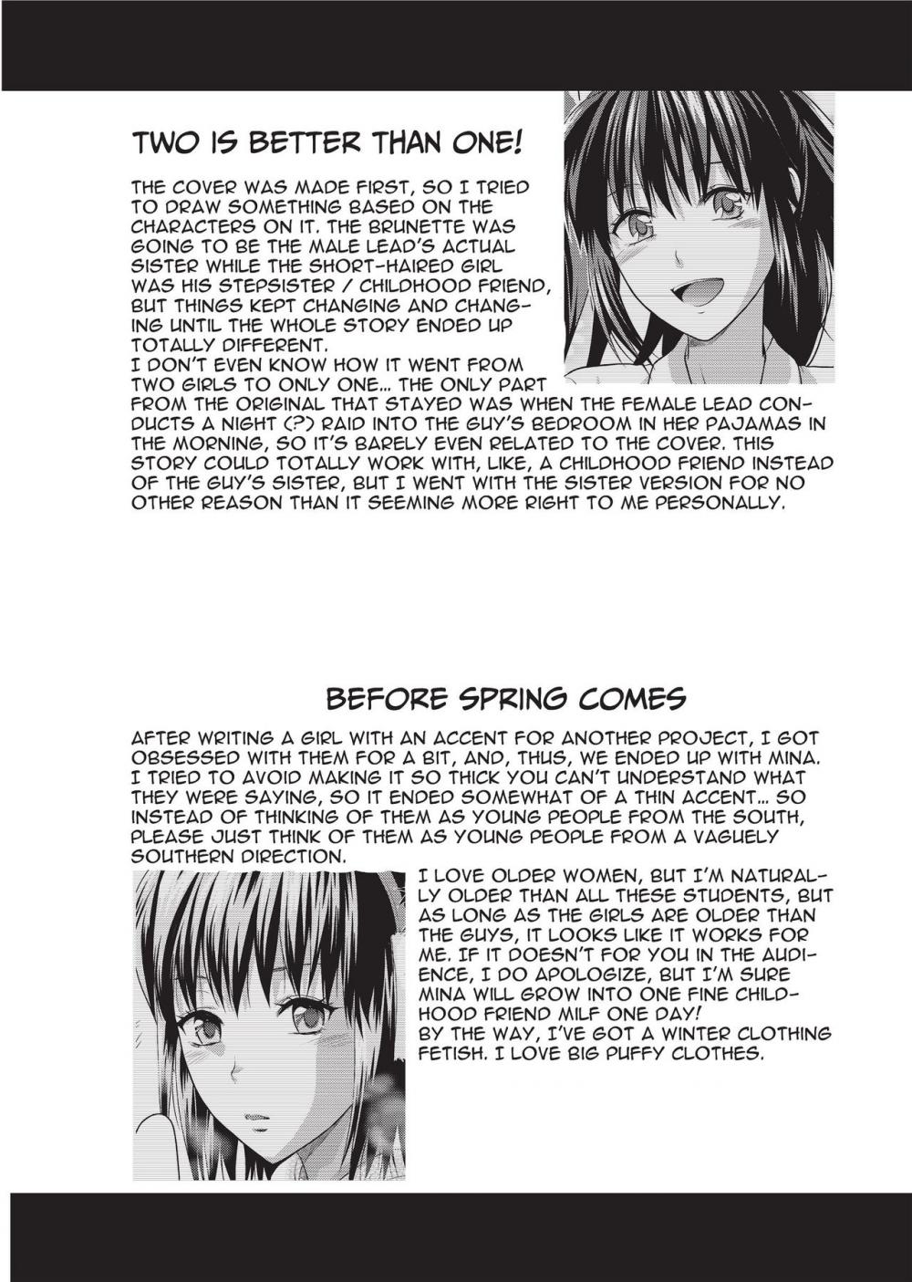 Hentai Manga Comic-One Kore - Sweet Sister Selection-Chapter 1-23